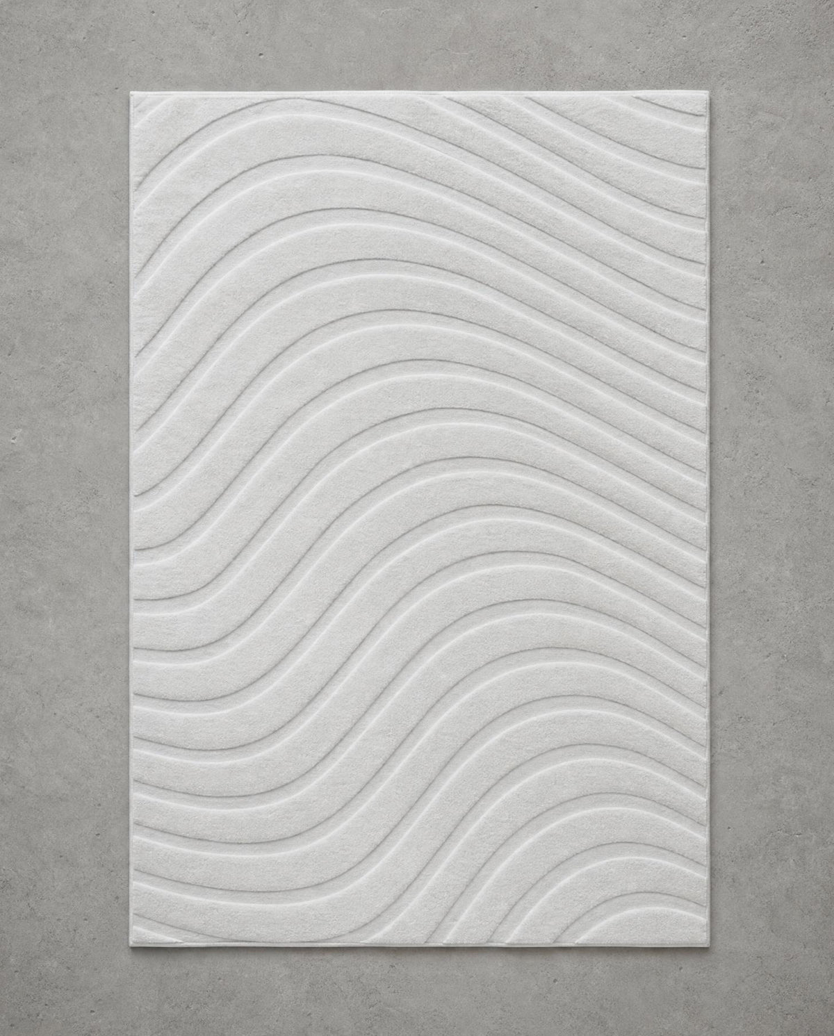 Tepih Kaira Wave Bela