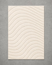 Tepih Kaira Wave Krem