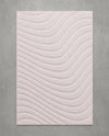 Tepih Kaira Wave Pink