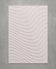 Tepih Kaira Wave Pink