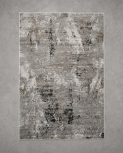 Tepih Sorano Siva - Braon