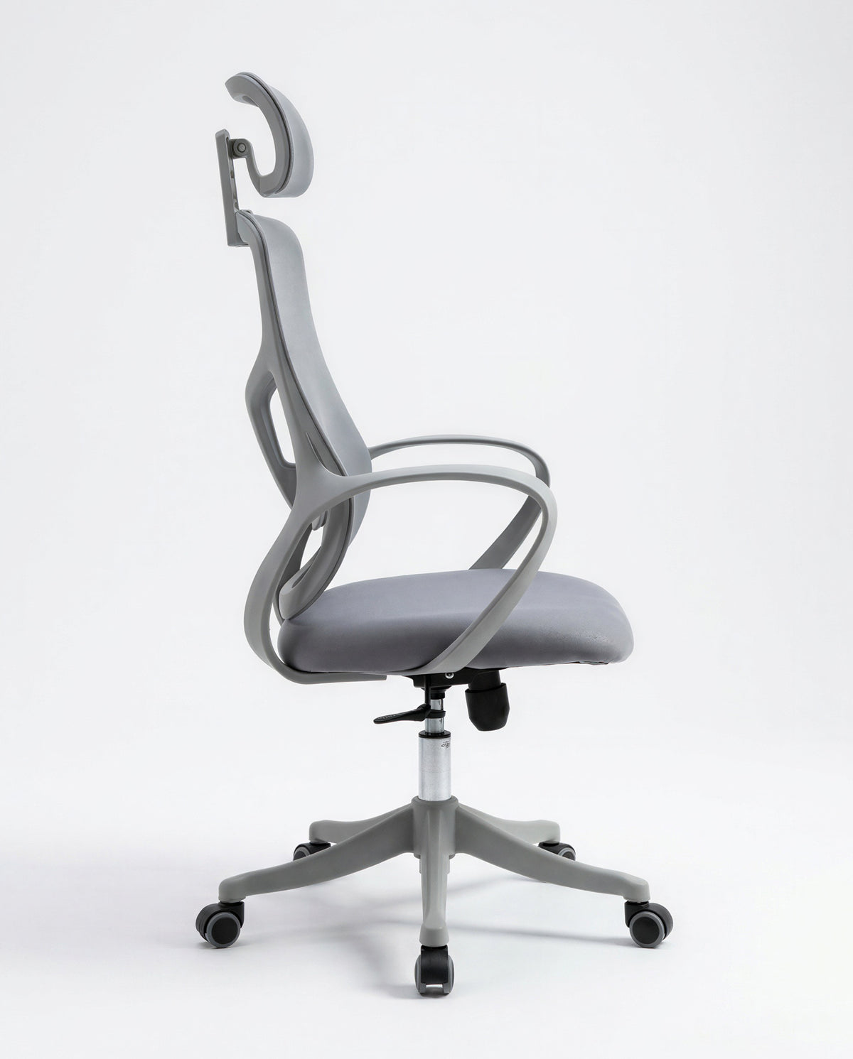 Ergonomska Stolica ErgoPlus Siva