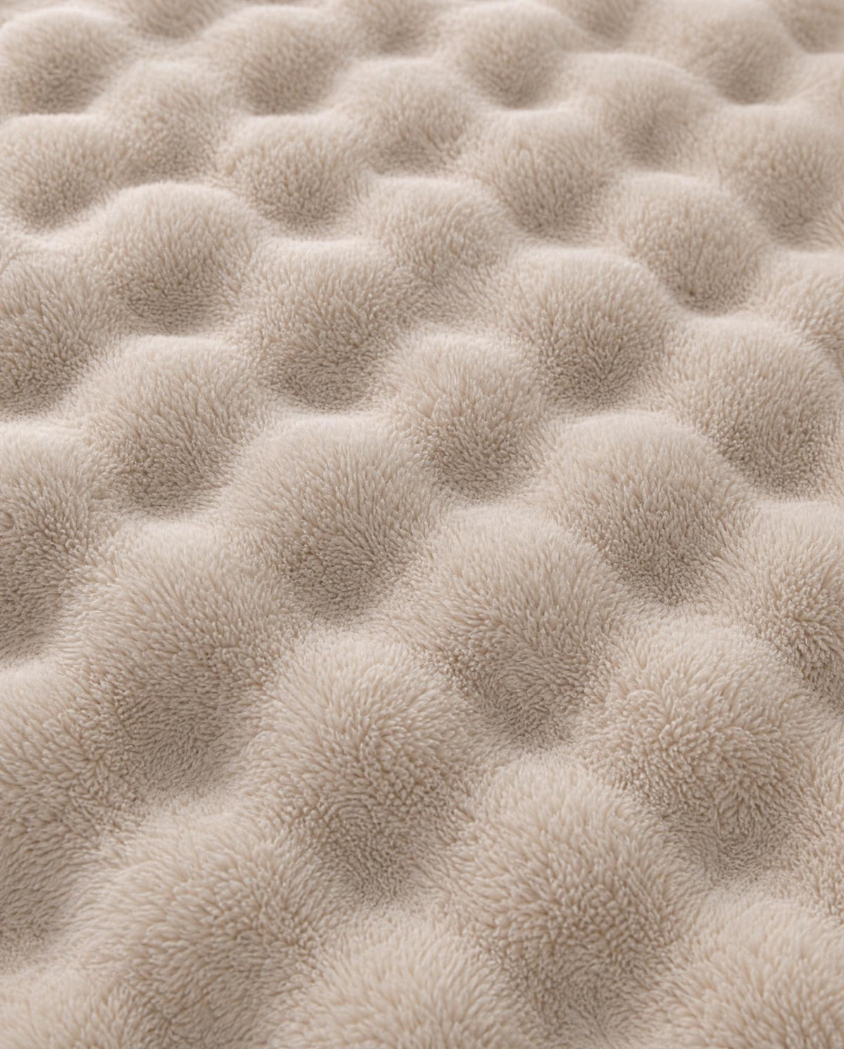 Ćebe Bubble Bež 200x220cm
