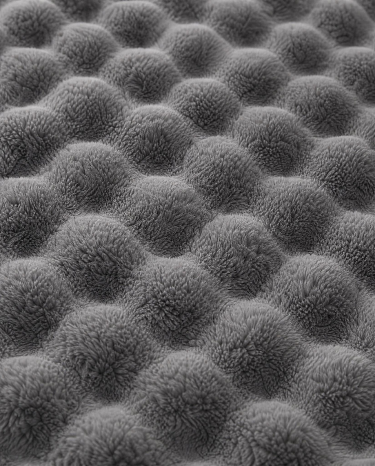 Ćebe Bubble Antracit 200x220cm