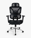 Ergonomska stolica - ComfortPro Crna