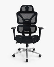 Ergonomska stolica - ComfortPro Crna
