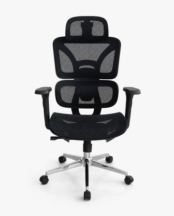 Ergonomska stolica - ComfortPro Crna