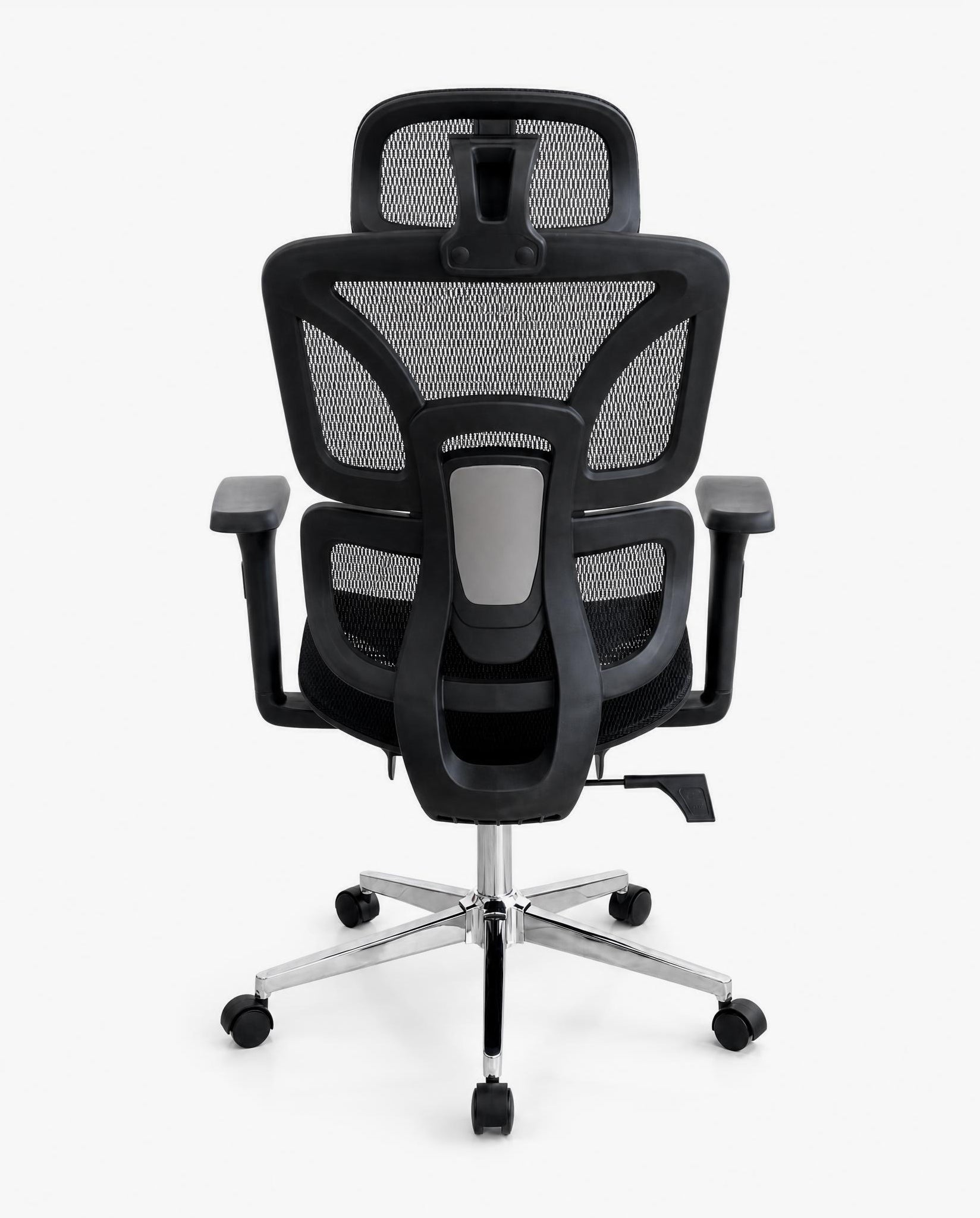 Ergonomska stolica - ComfortPro Crna