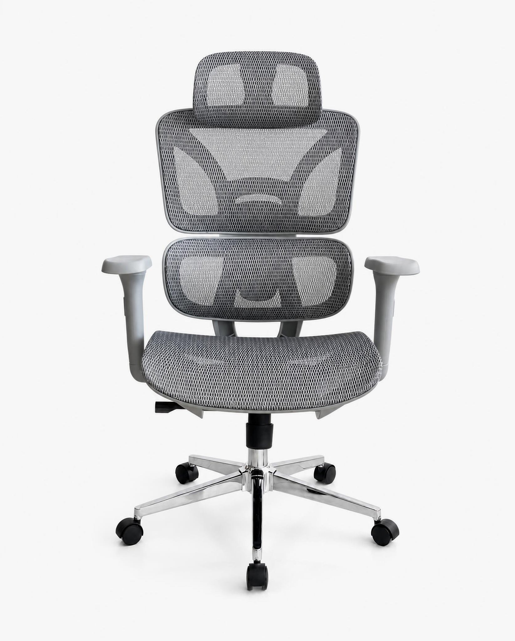 Ergonomska stolica - ComfortPro Siva