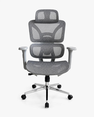 Ergonomska stolica - ComfortPro Siva