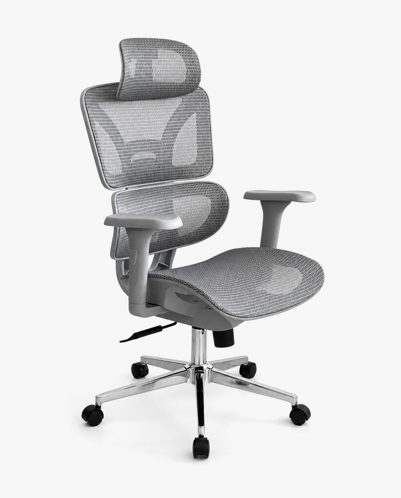 Ergonomska stolica - ComfortPro Siva