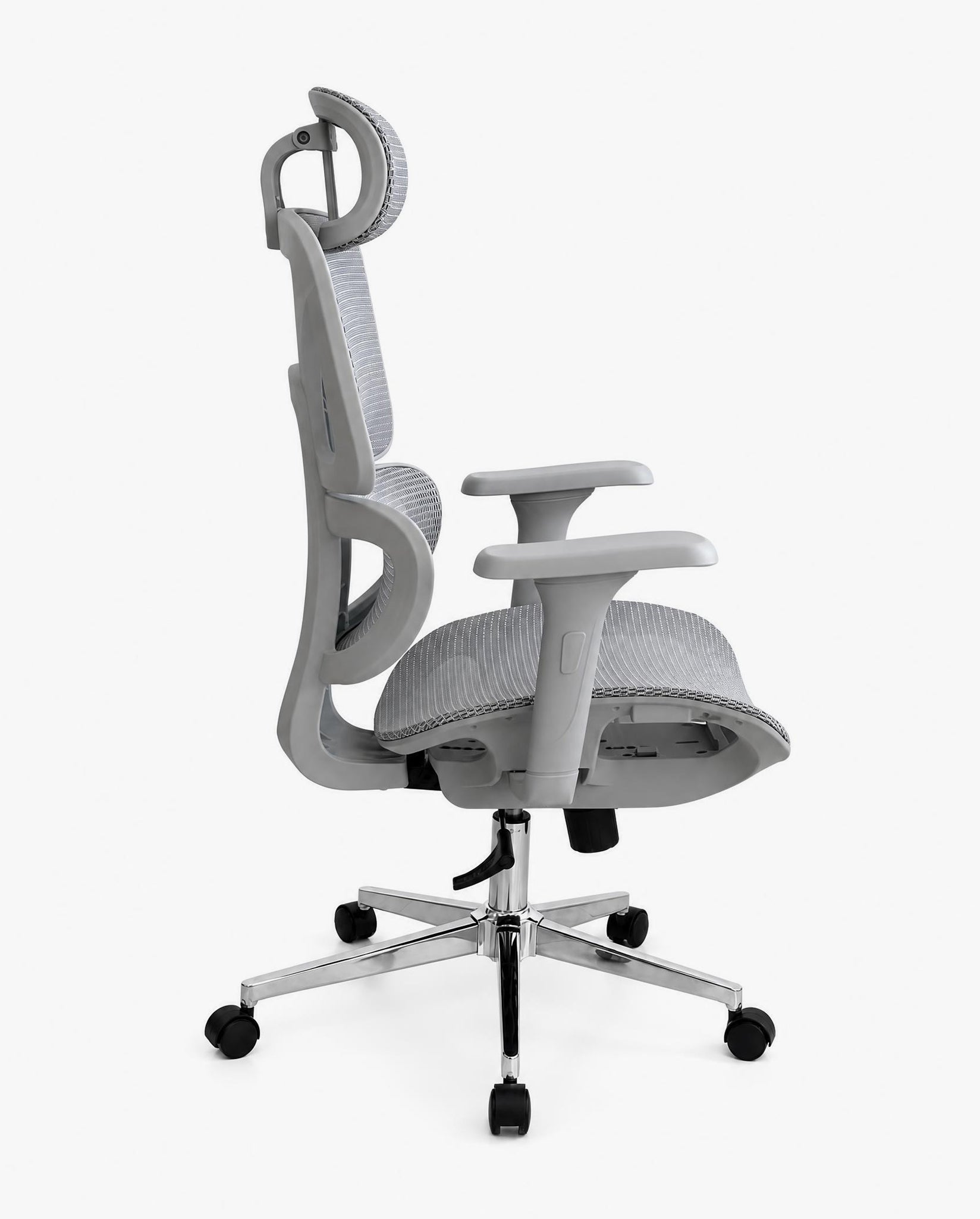 Ergonomska stolica - ComfortPro Siva