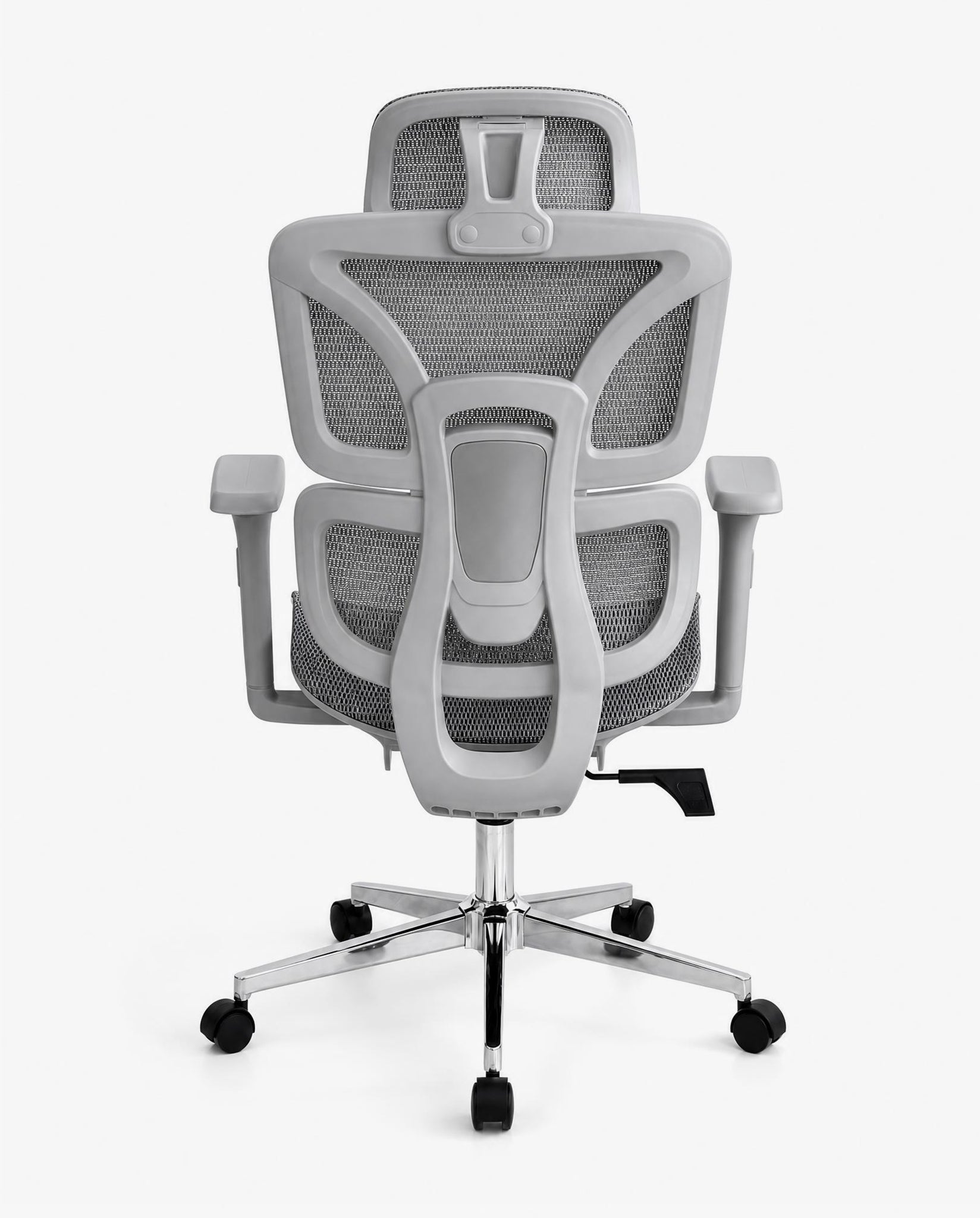 Ergonomska stolica - ComfortPro Siva