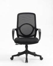 Ergonomska stolica - ErgoNova Crna