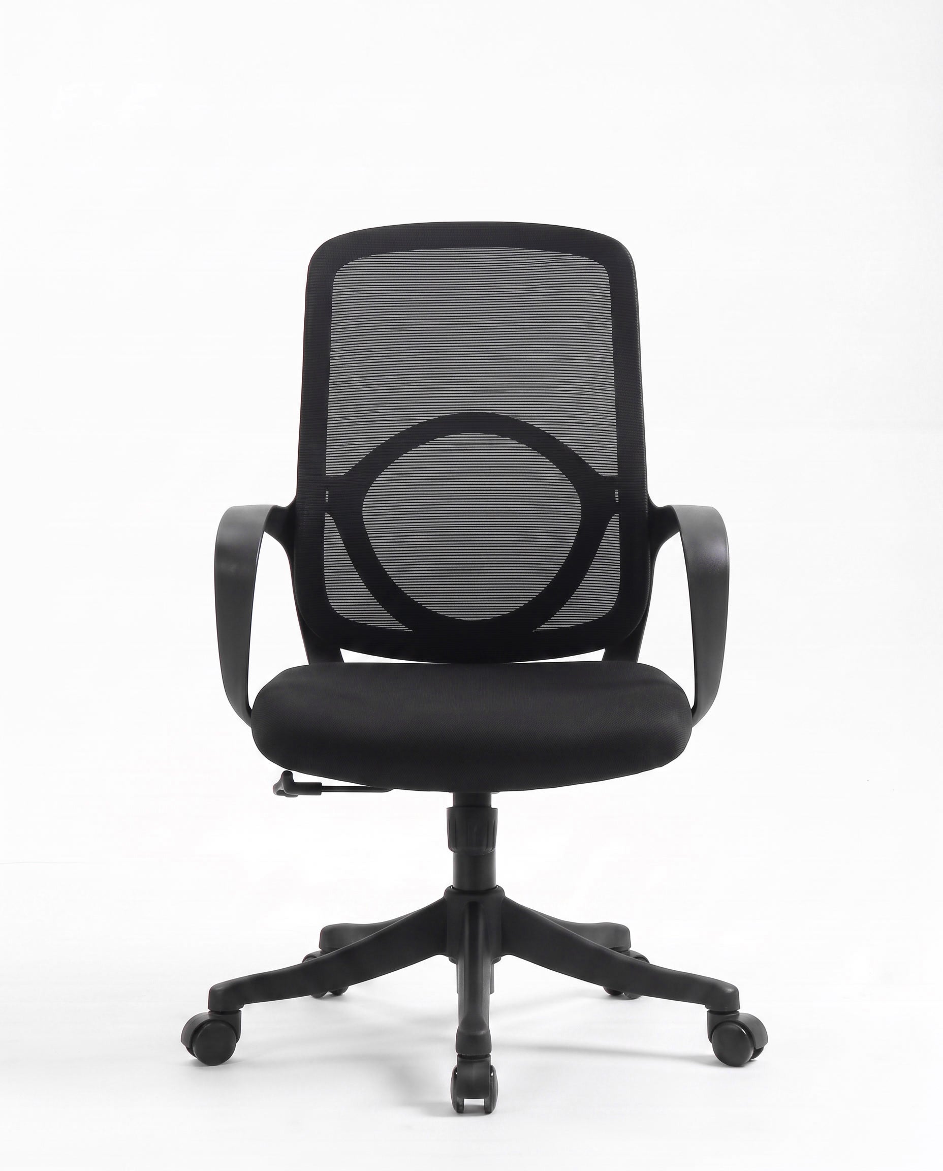 Ergonomska stolica - ErgoNova Crna