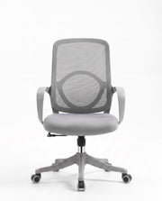 Ergonomska stolica - ErgoNova Siva