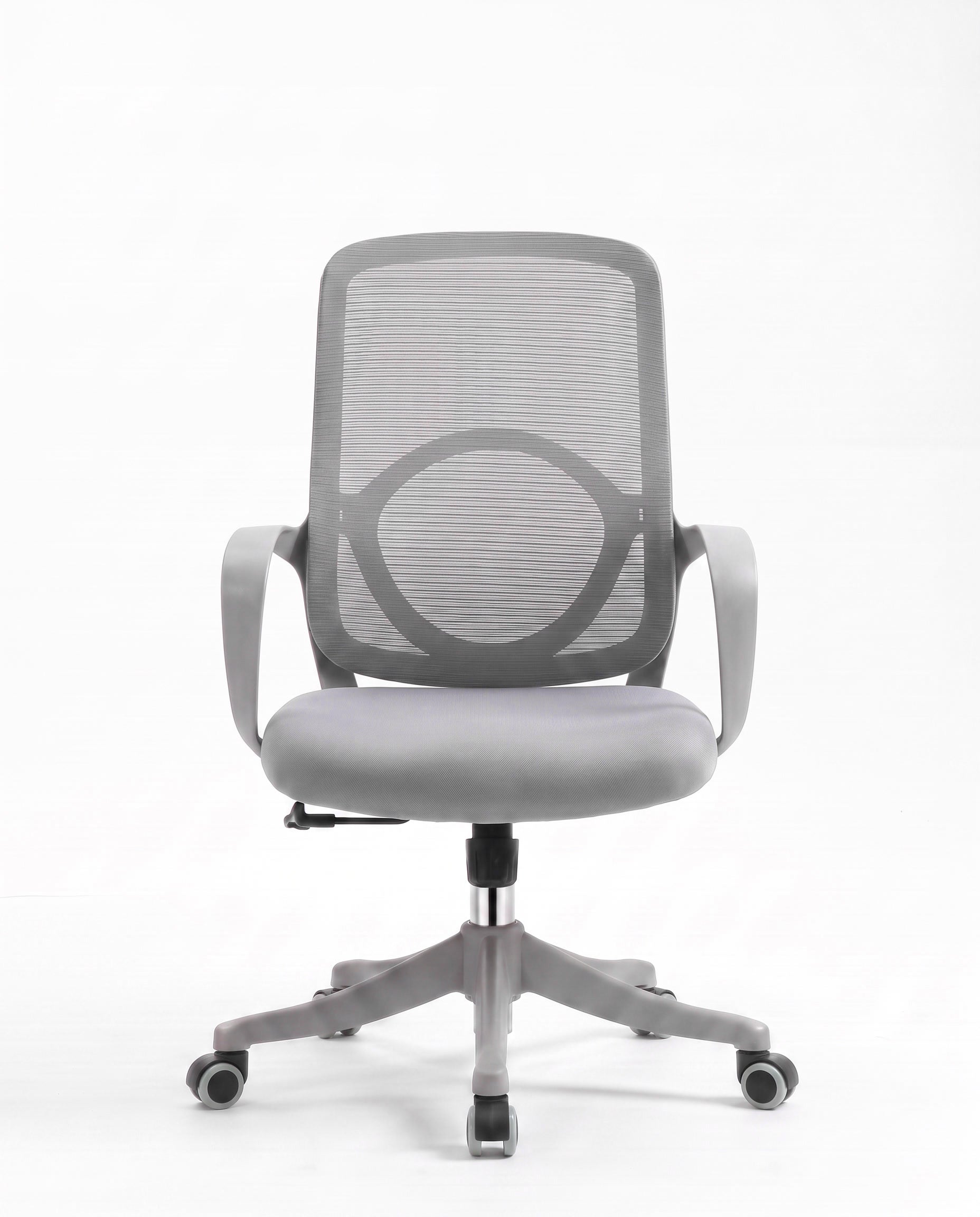 Ergonomska stolica - ErgoNova Siva