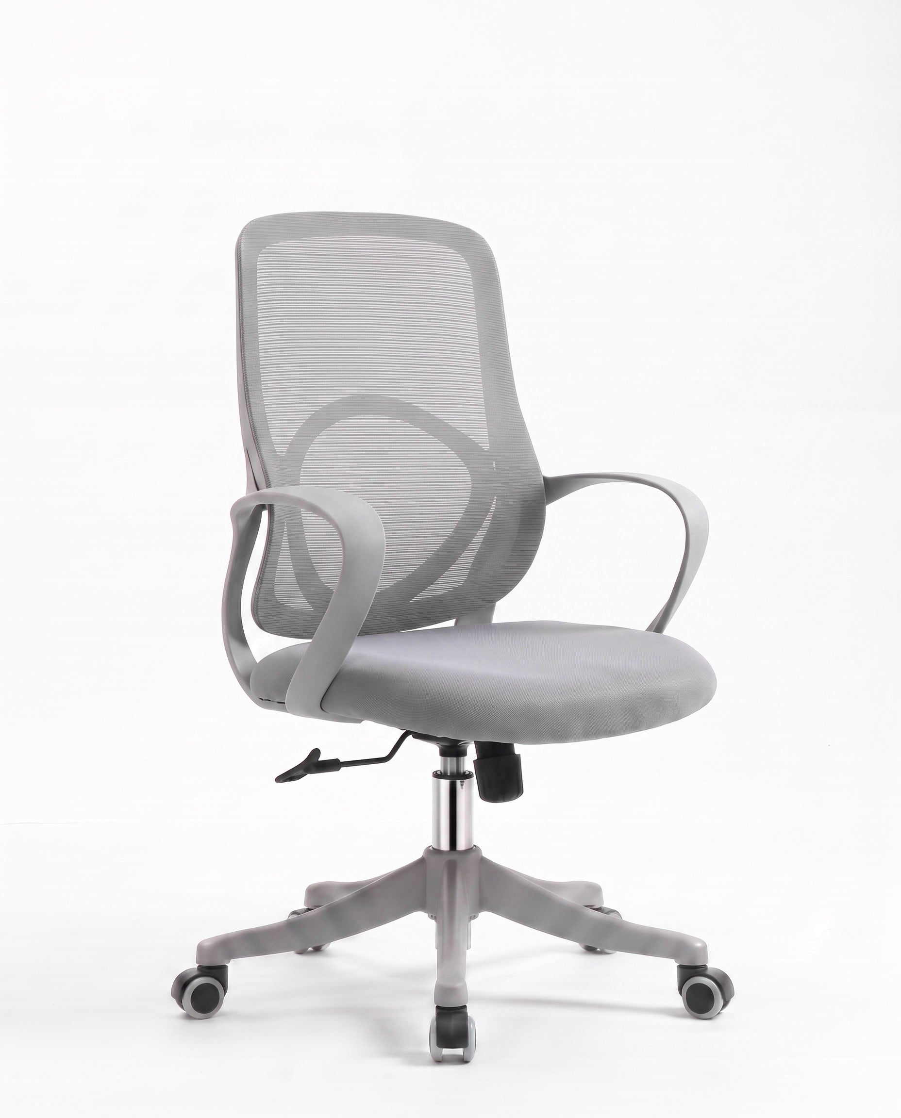 Ergonomska stolica - ErgoNova Siva