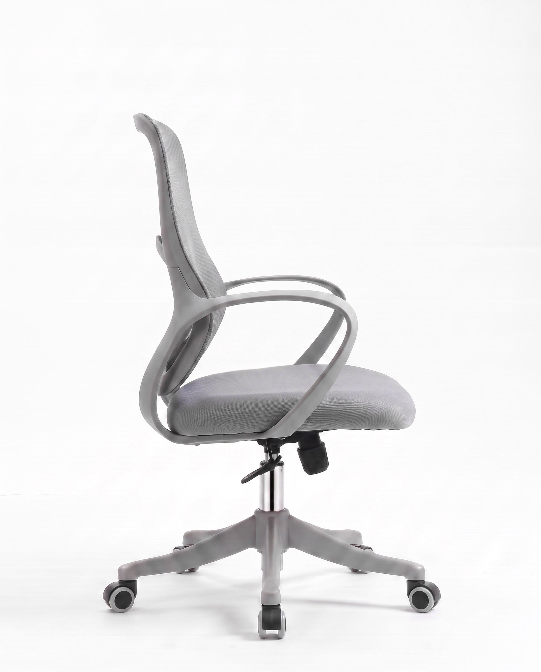Ergonomska stolica - ErgoNova Siva