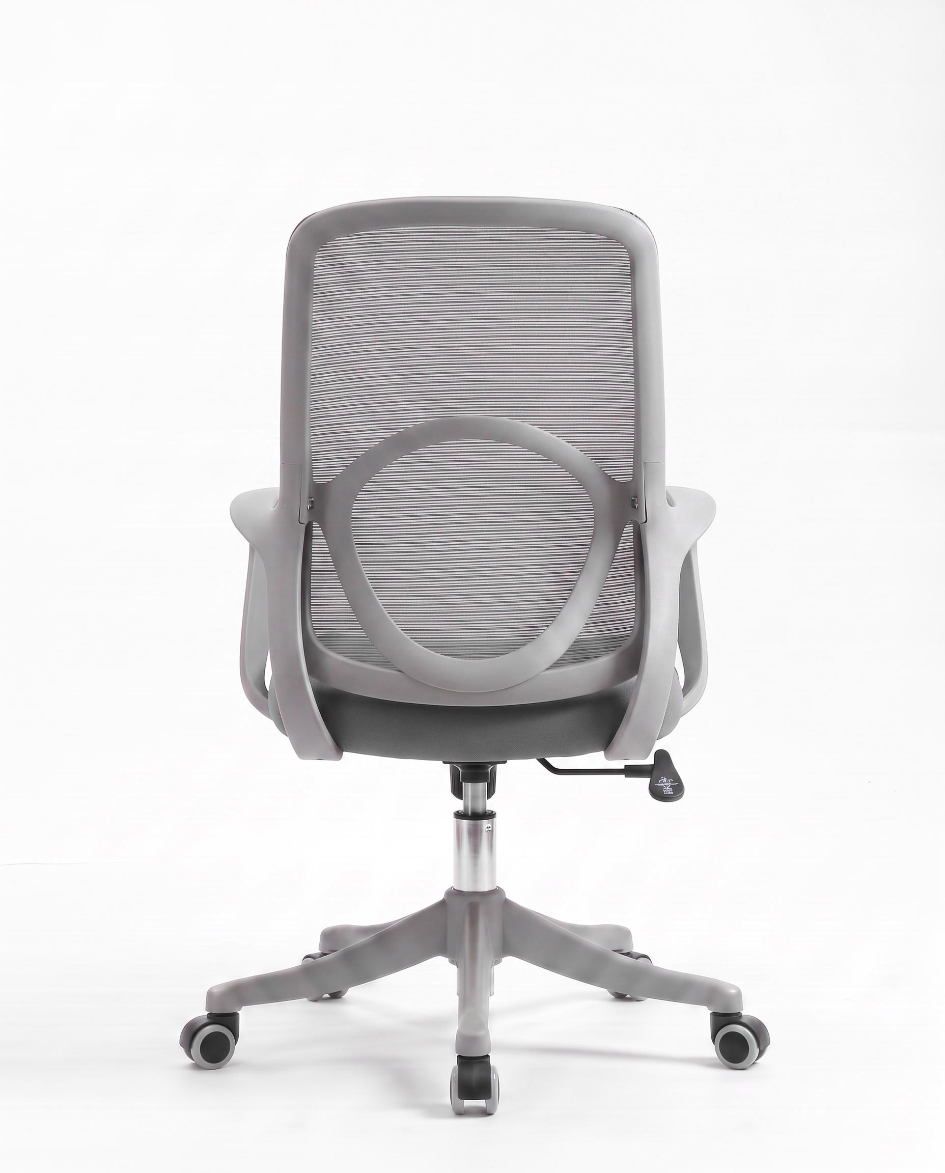 Ergonomska stolica - ErgoNova Siva
