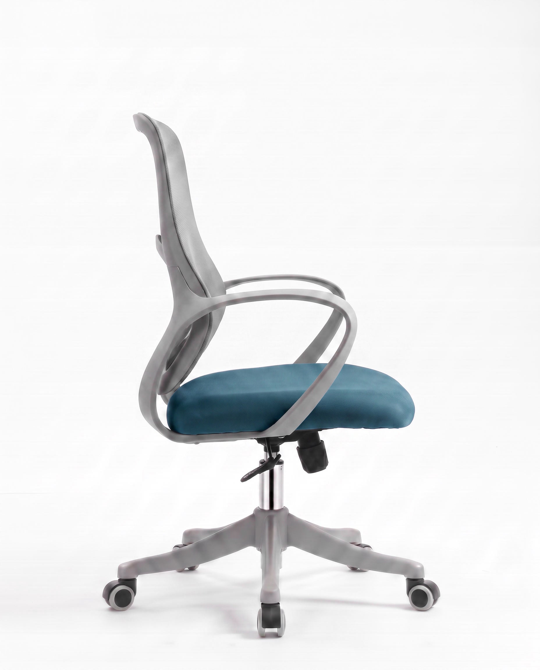 Ergonomska stolica - ErgoNova Sivo-Plava