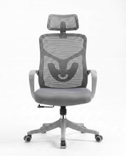 Ergonomska stolica - ErgoPlus Siva