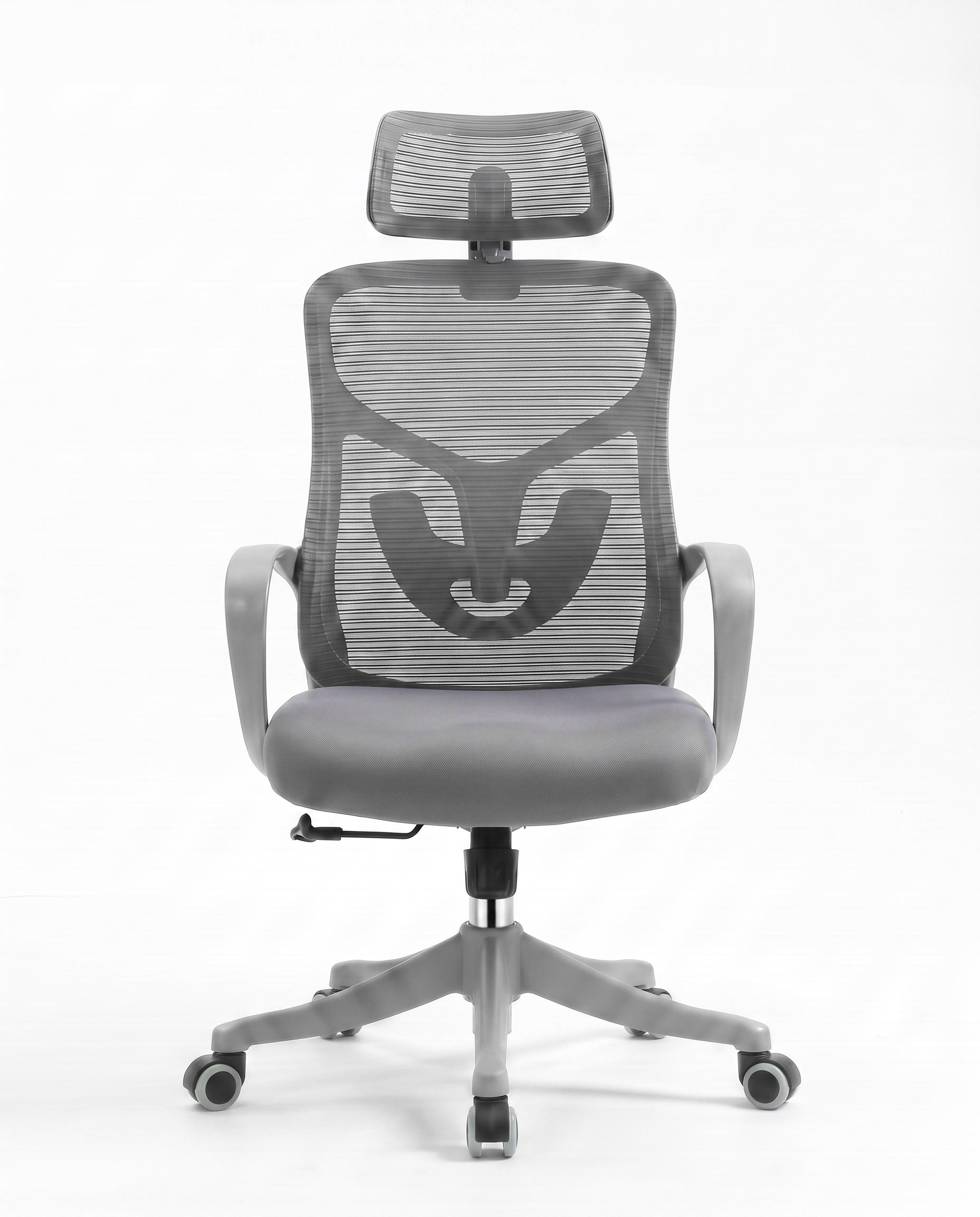 Ergonomska stolica - ErgoPlus Siva