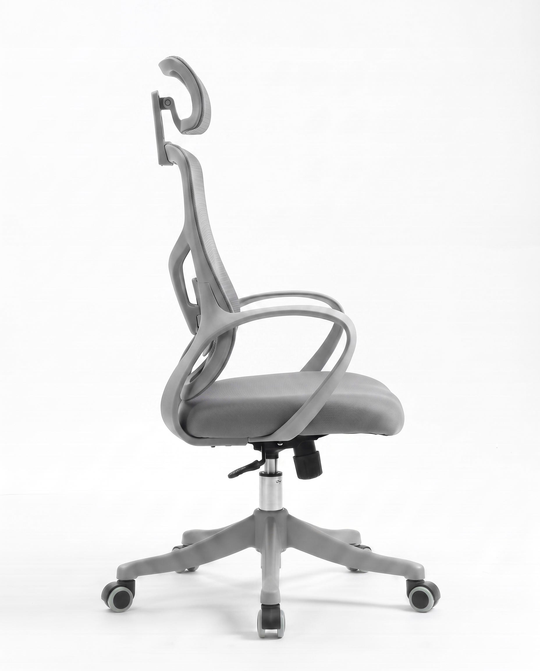 Ergonomska stolica - ErgoPlus Siva