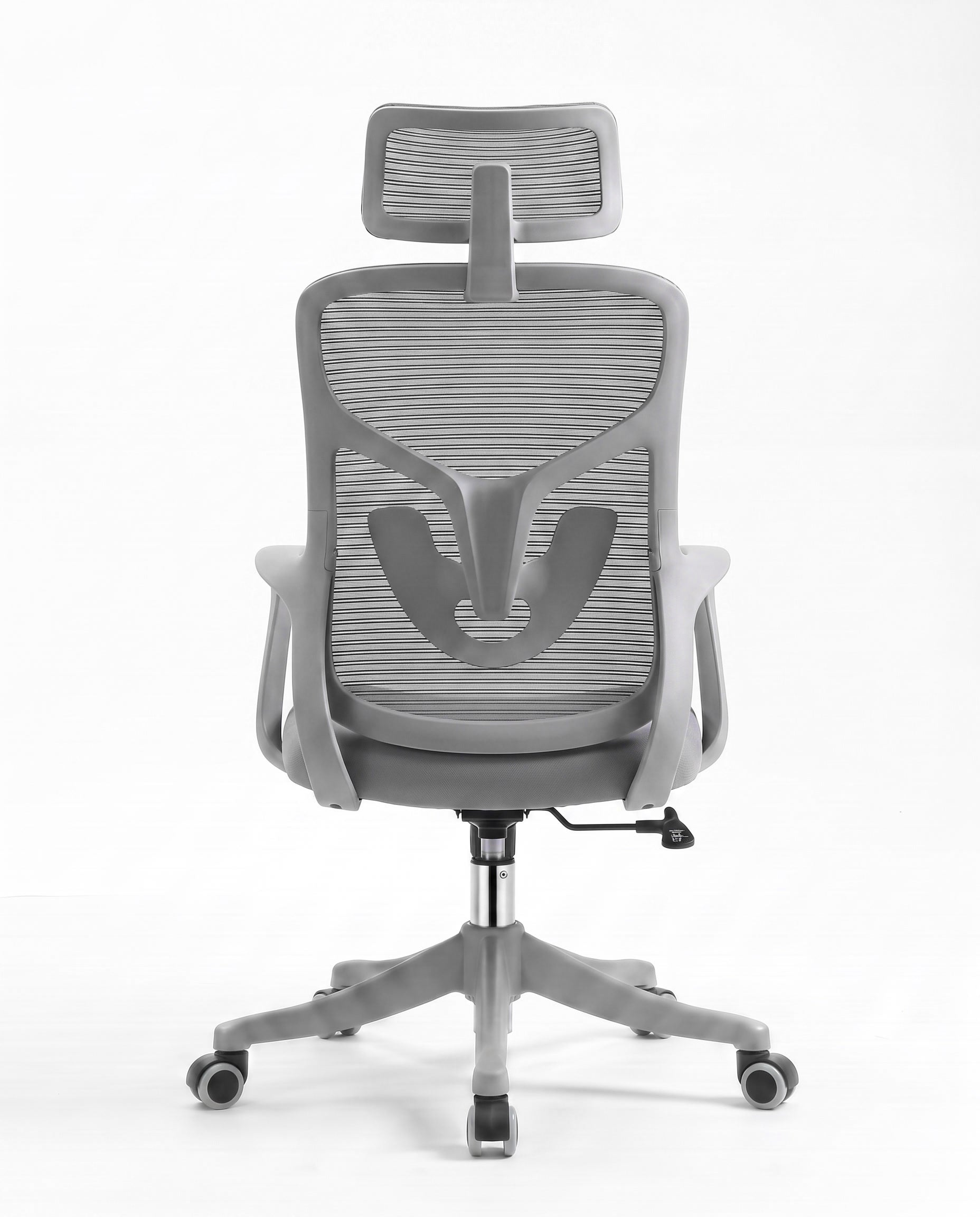 Ergonomska stolica - ErgoPlus Siva