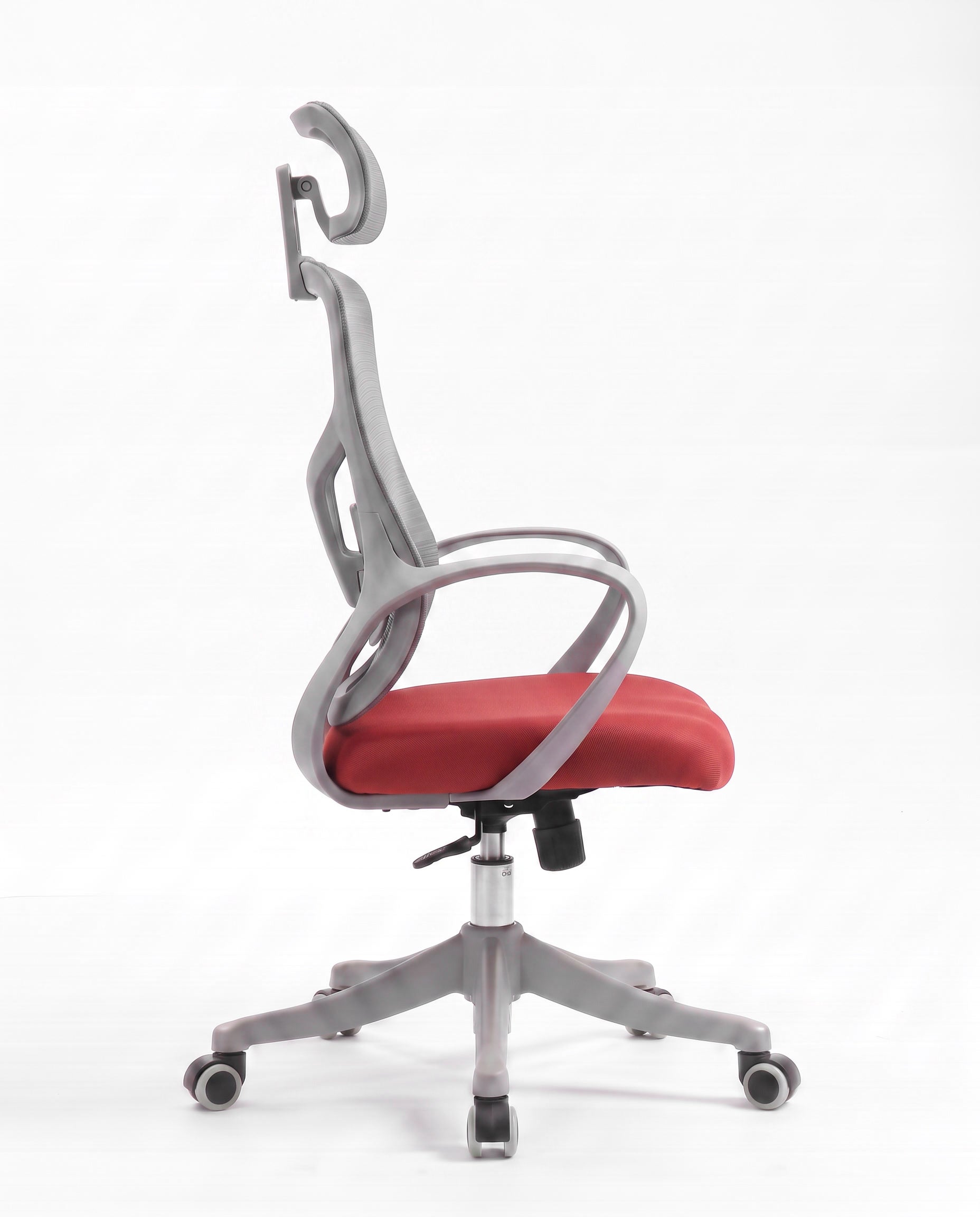 Ergonomska stolica - ErgoPlus Sivo-Crvena