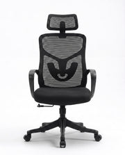 Ergonomska stolica - ErgoPlus Crna